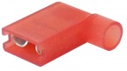 سرسیم کشویی روکش دار ال شکل-crimp-terminals-سرسیم-فیش ها